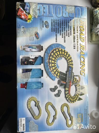Набор машинок игрушек