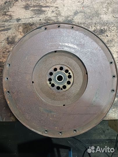 Маховик Камаз