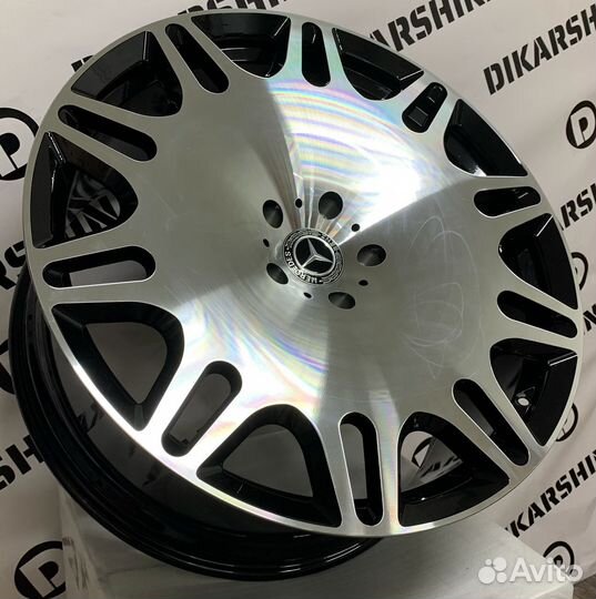 R23 Диски Mercedes Benz G-класса - Новые Кованые