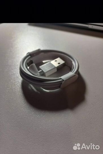 Кабель lightning — USB