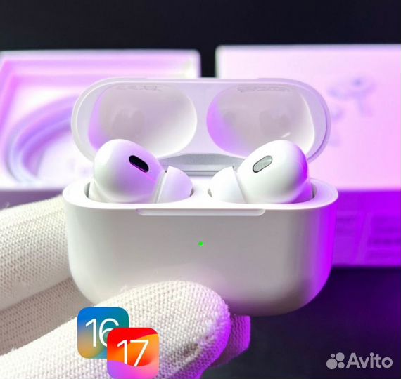 AirPods Pro 2 Platinum+