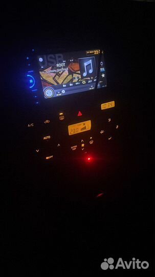 Магнитола Pioneer AVH-160DVD