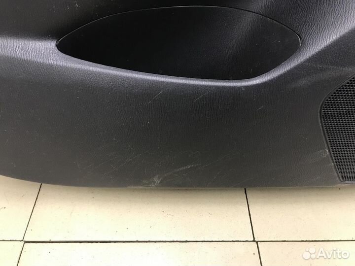 Обшивка двери передней левой CX 5 2012