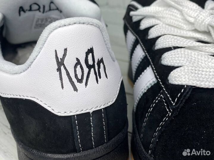 Кроссовки Adidas Campus x Korn