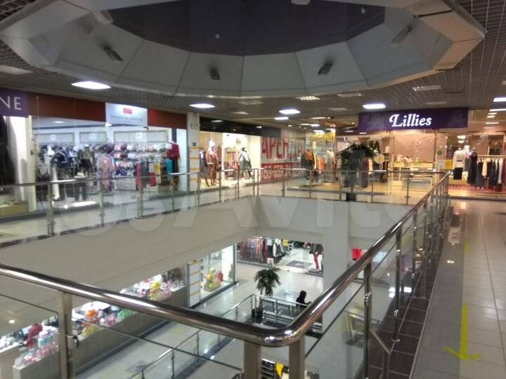 Торговая площадь, 30 м²