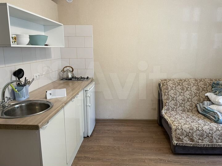 Таунхаус 25 м² на участке 8 сот.