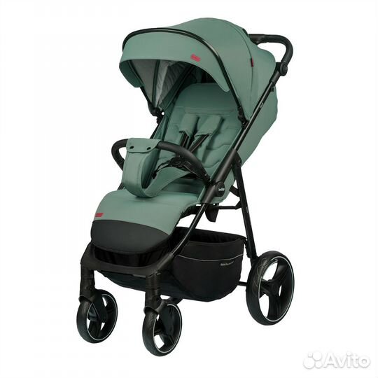 Коляска прогулочная Indigo spark