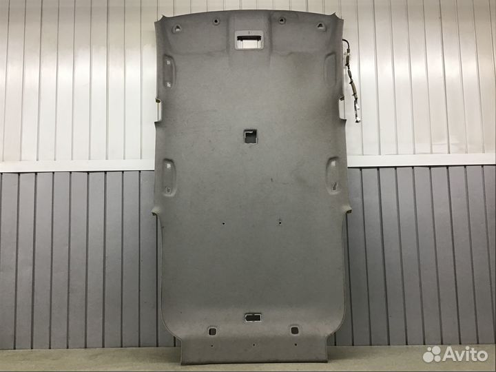 Обшивка потолка Nissan X-Trail (T31) 2007-2014