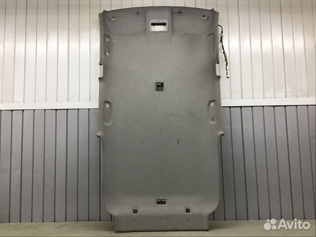 Обшивка потолка Nissan X-Trail (T31) 2007-2014