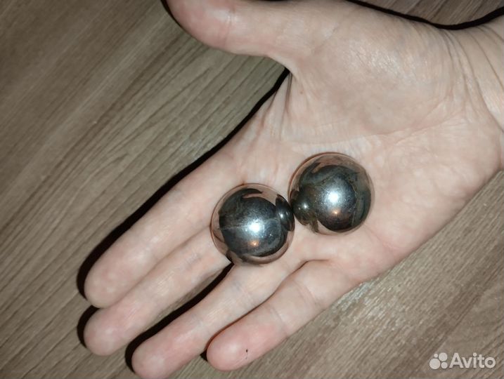 Массажные шары