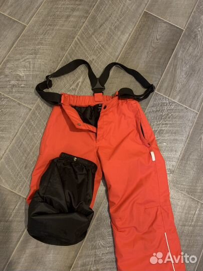 Горнолыжные штаны детские