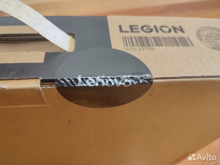 Legion Pro 5i Gen 9 игровой ноутбук RTX 4070