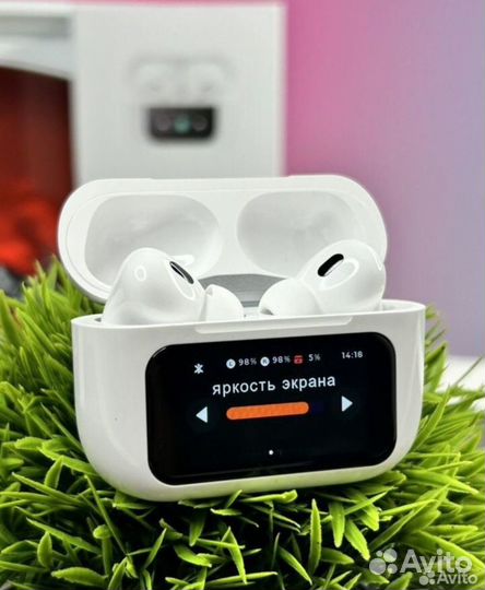 Airpods Pro 2 С дисплеем