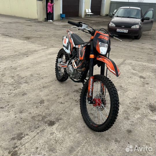 Motoland CRF 250