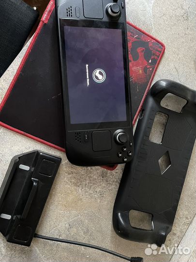 Valve steam deck 256gb