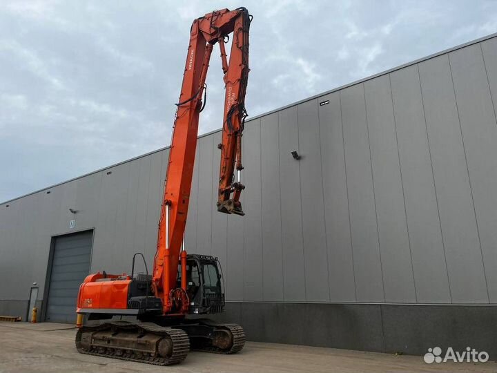 Гусеничный экскаватор Hitachi ZAXIS 350LCK, 2006