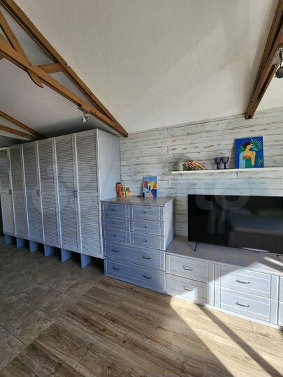 Апартаменты-студия, 40 м², 3/3 эт.