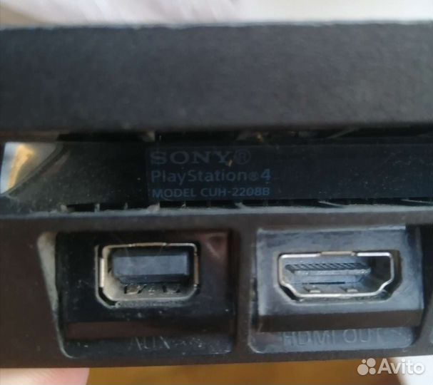 Sony PS4, Slim, 400+ игр, 2 геймпада