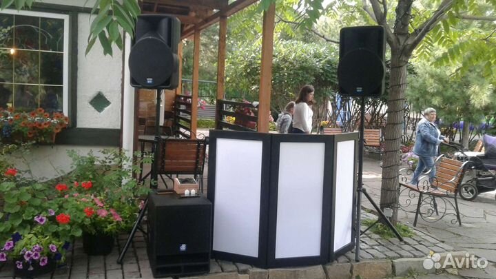 Мобильный Dj