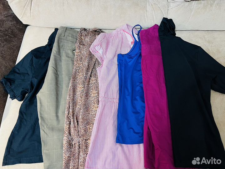 Вещи пакетом 46