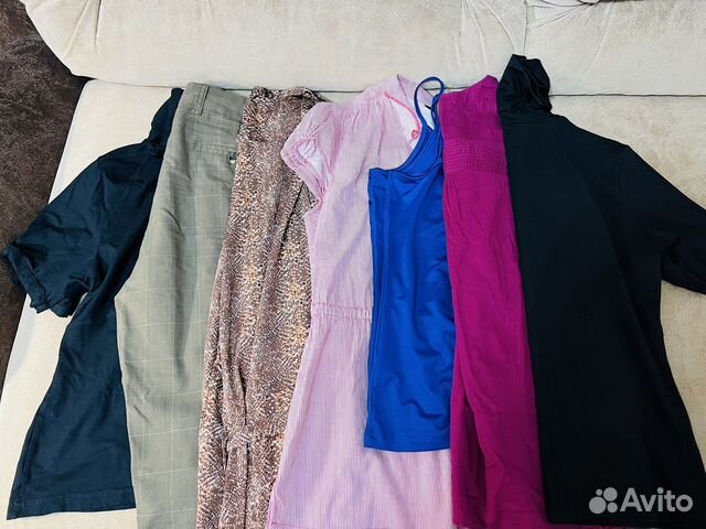 Вещи пакетом 46