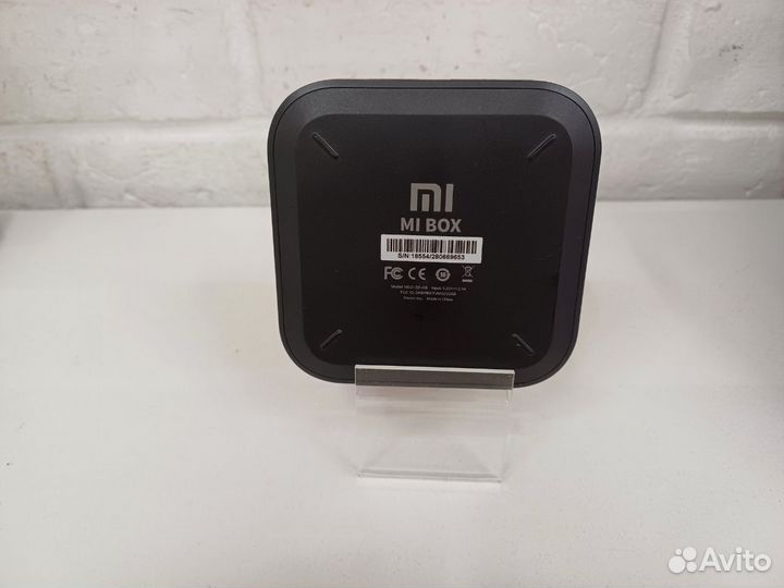 Приставка SMART TV Xiaomi Mi Box S