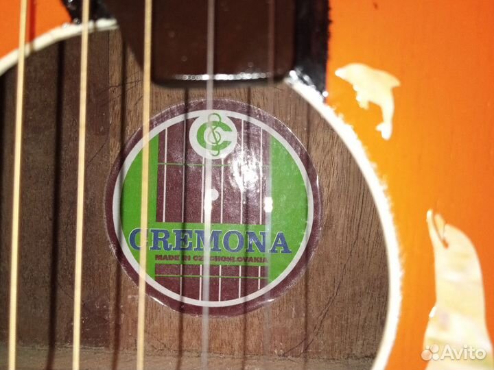 Гитара 6 струн