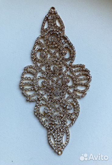 Украшения на никах