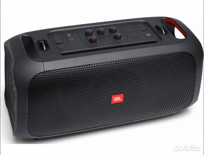 Портативная Колонка JBL Party Box On The Go Новая