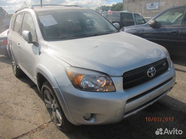 Разбор на запчасти Toyota RAV 4