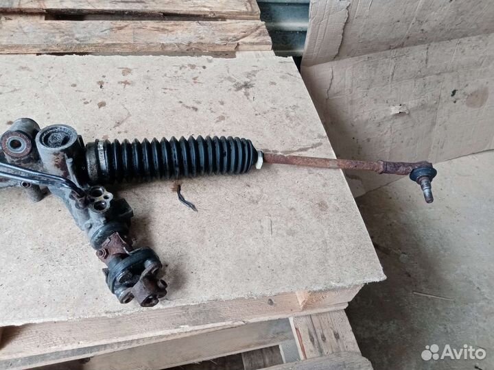 Рулевая рейка ford transit