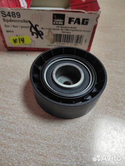 Ролик приводного ремня BMW 5.7.8 92-04