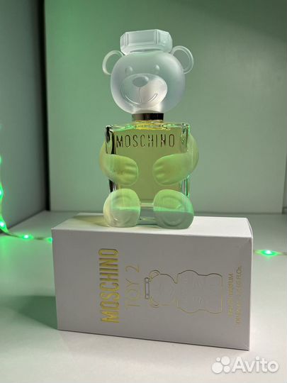 Духи Moschino Toy 2 100ml