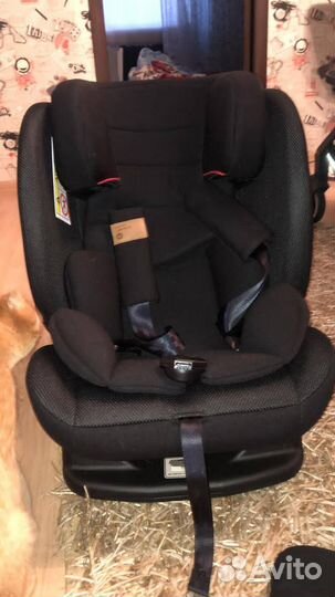 Детское автокресло от 0