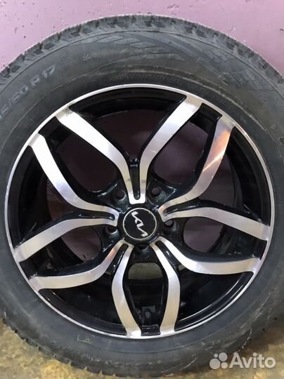 Диски на kia soul