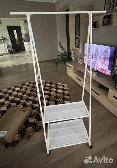 Вешалка напольная