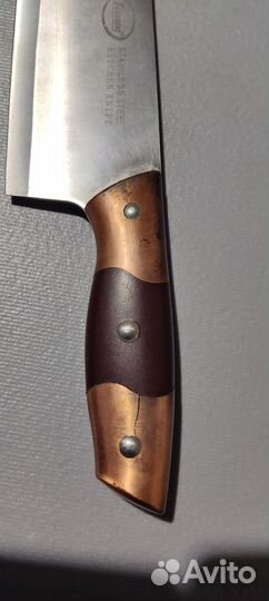 Кухонный шеф нож