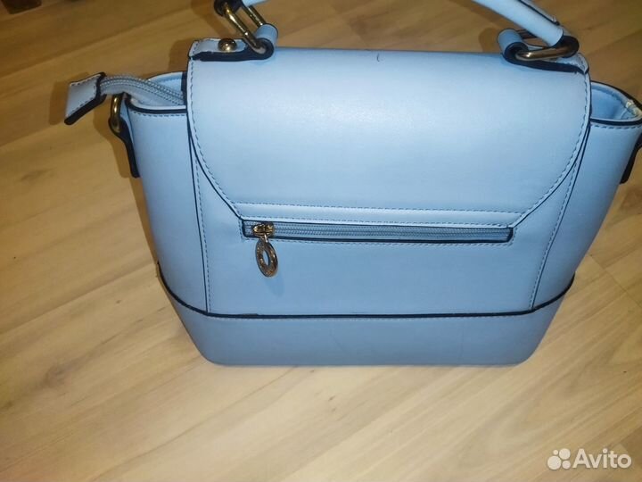 Сумочка Даниэль Патричи замки все рабочие