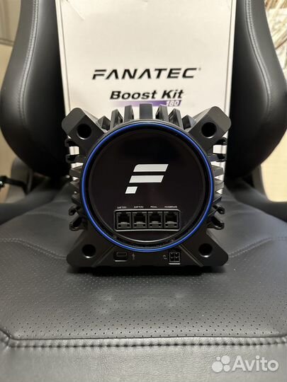 Fanatec dd pro 8nm 180w