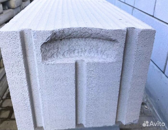 Газоблок Теплит / Доставка