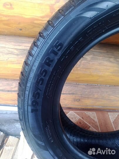 Nokian Tyres Nordman SX2 195/55 R15