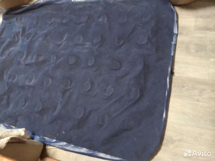 Надувной матрас