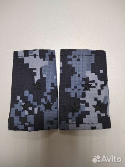 Фальшпогоны 