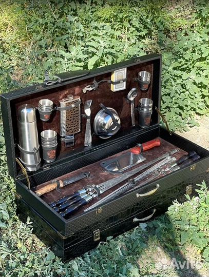 Шашлычный набор