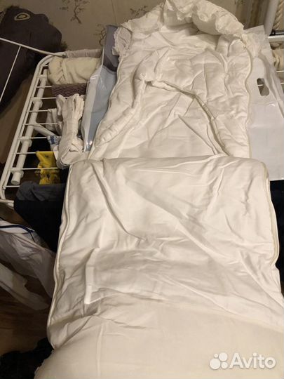 Конверт одеяло на выписку choupette