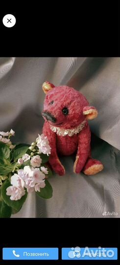 Ткань плюш, велюр, бархат СССР