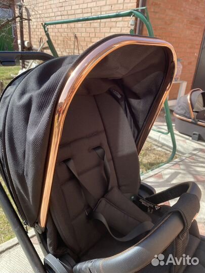 Коляска 3 в 1 mon