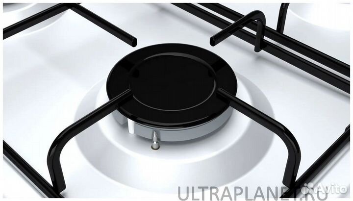 Газовая варочная панель Bosch PBP6C2B82O Новая