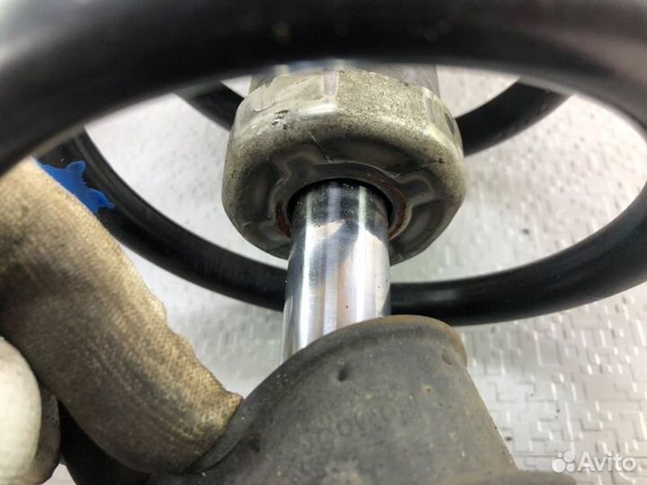 Стойка передняя оригинал Mazda CX7 ER 4wd б/п L+R