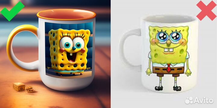 Создание оригинальных картинок с помощью нейросети